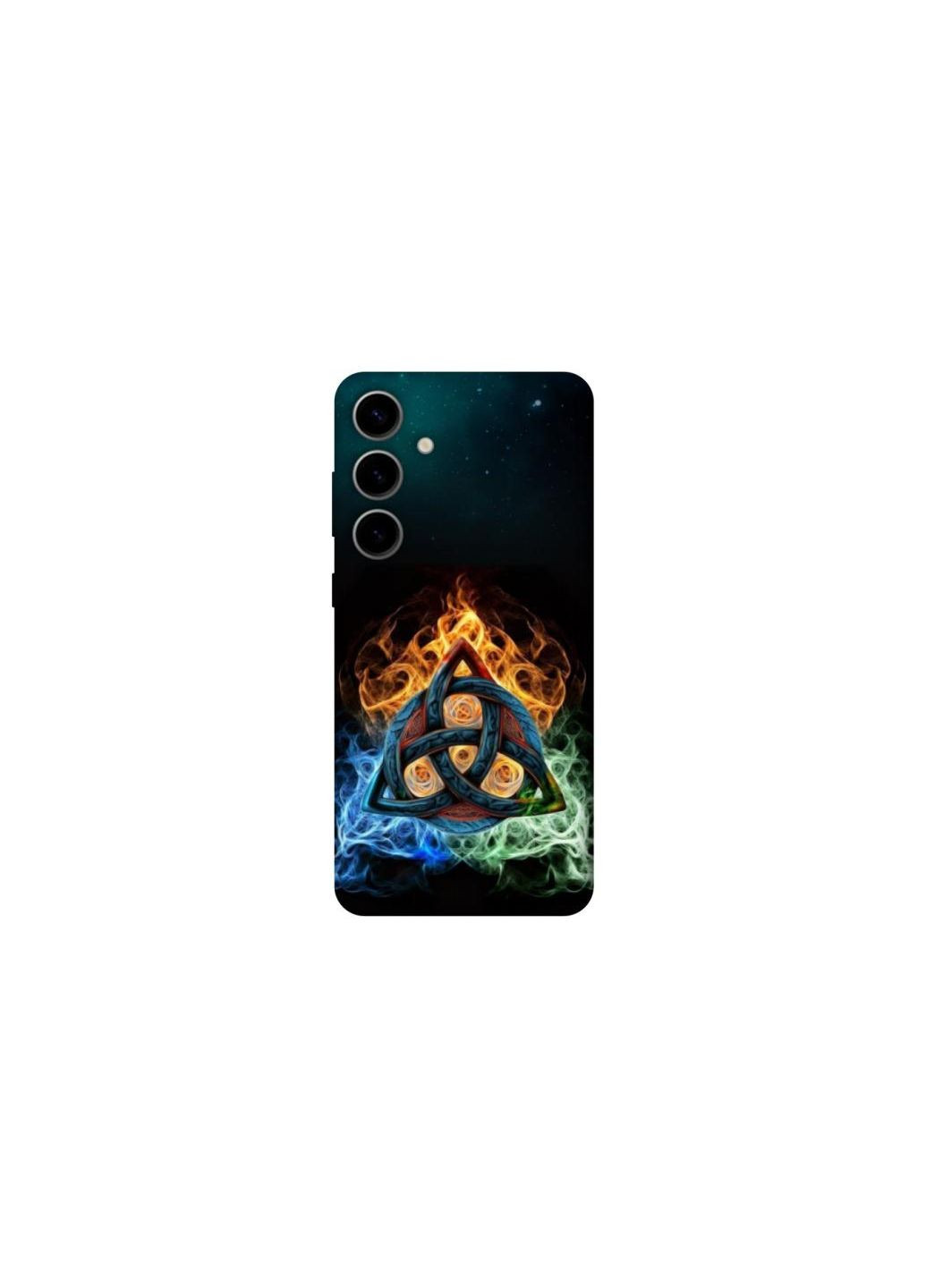 Чохол на Samsung Galaxy S25 Трикветр Frontalka (355321707)