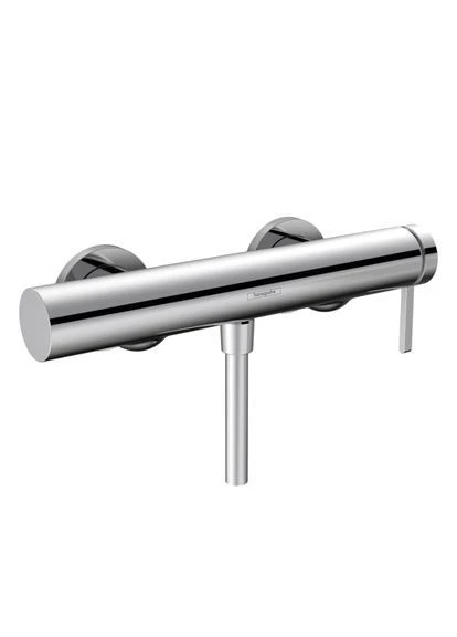 Змішувач для душу FINORIS, хром, настінний Hansgrohe (401624580)