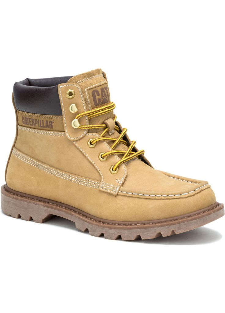 Черевики Colorado Moc Toe P726065 помаранчеві (m509814) Caterpillar Colorado Moc Toe P726065 помаранчеві 43 (369035639)