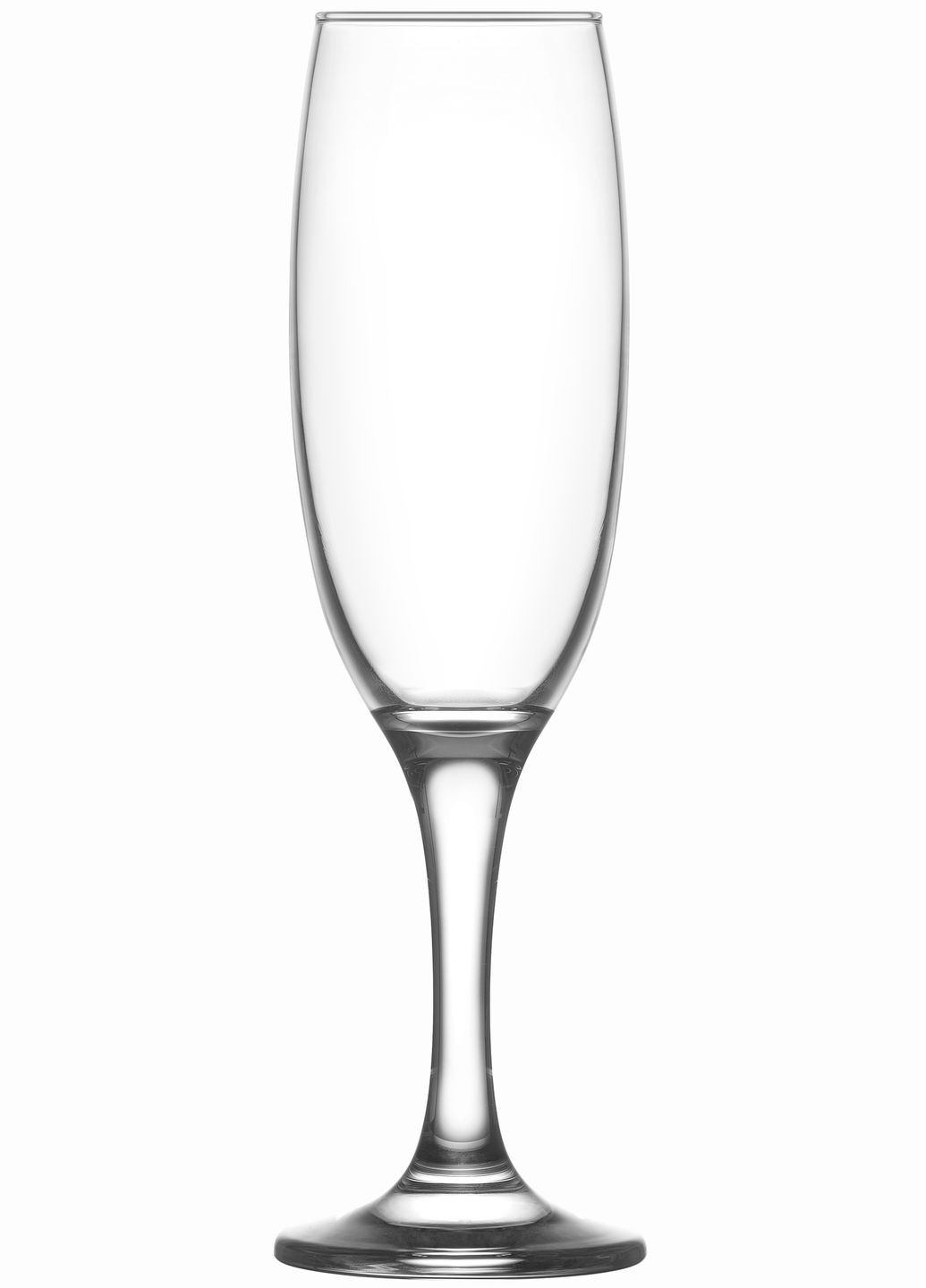 Келих EMPIRE для ігристого /НАБІР/ 6X220 мл (EMP541F120 PLT) Ecomo (316151799)