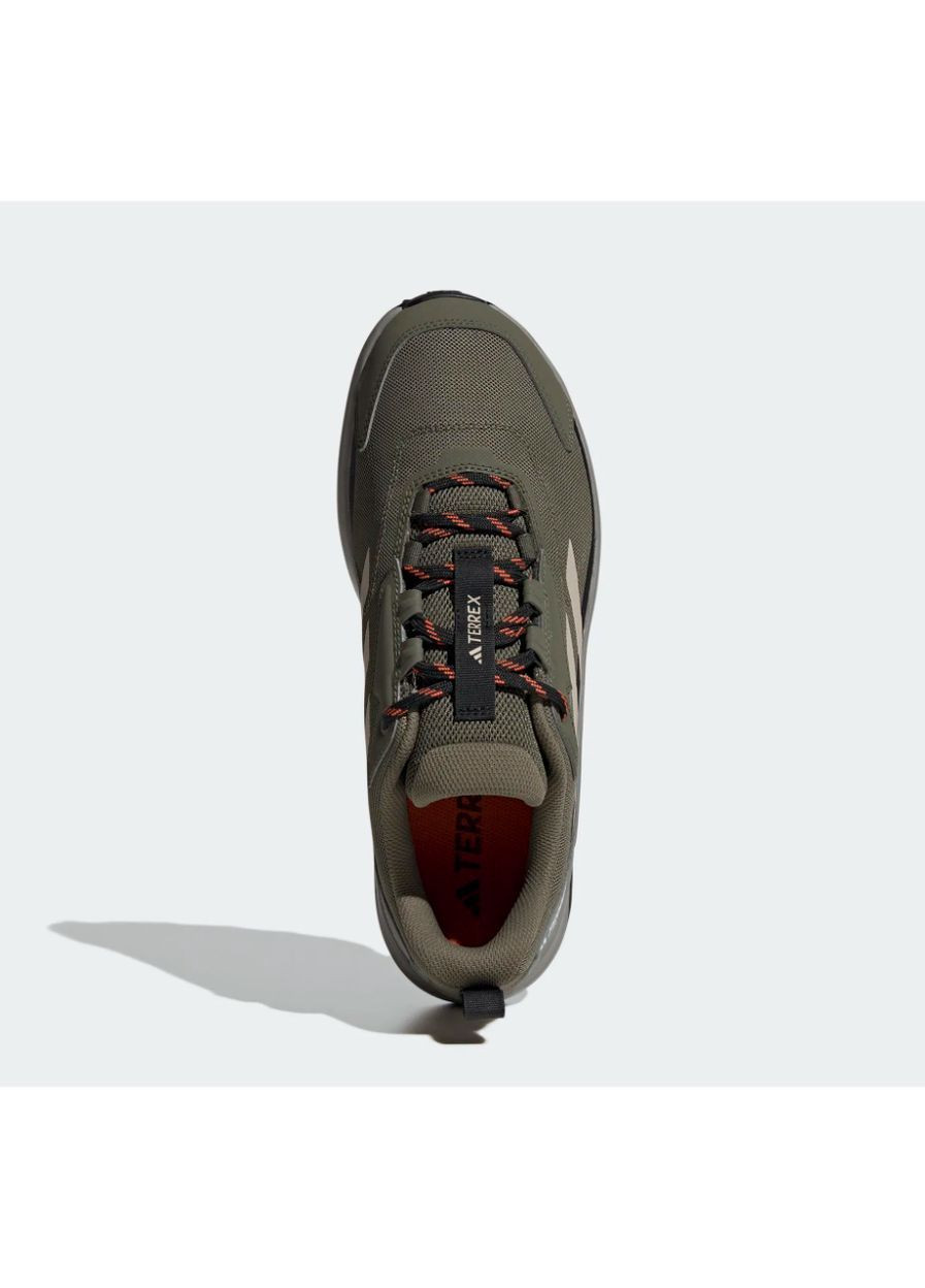 Оливкові оригінал id0894 кросівки adidas Terrex Anylander