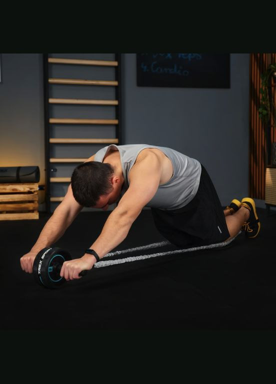 Набір для тренувань 4 в 1 TX-010WSB синій TREX Sport (365437346)