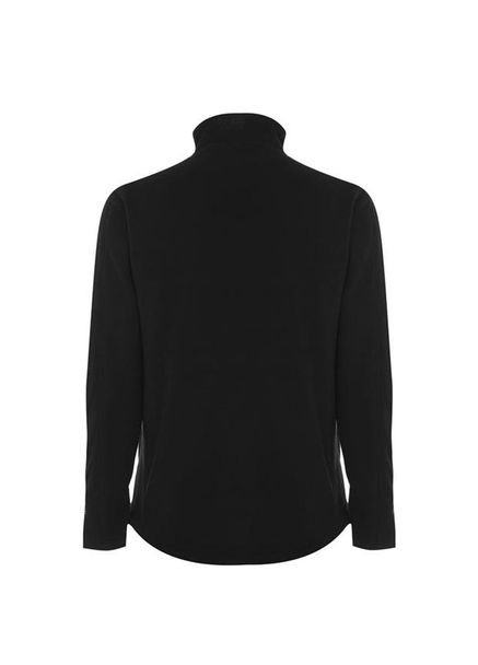 Флисовая кофта Fleece Jacket Mens Black Karrimor (366439705)