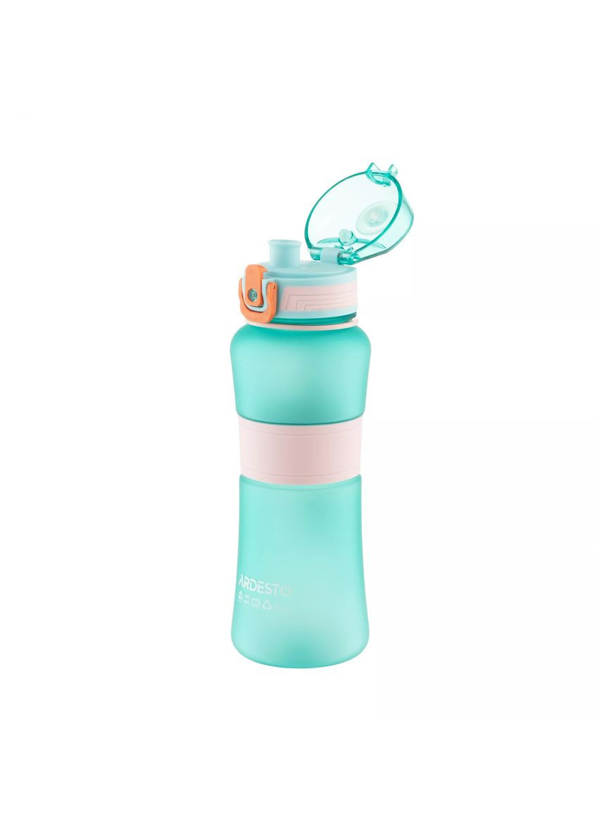 Пляшка для води Balance AR2265BB 650 мл блакитна Ardesto (361023751)