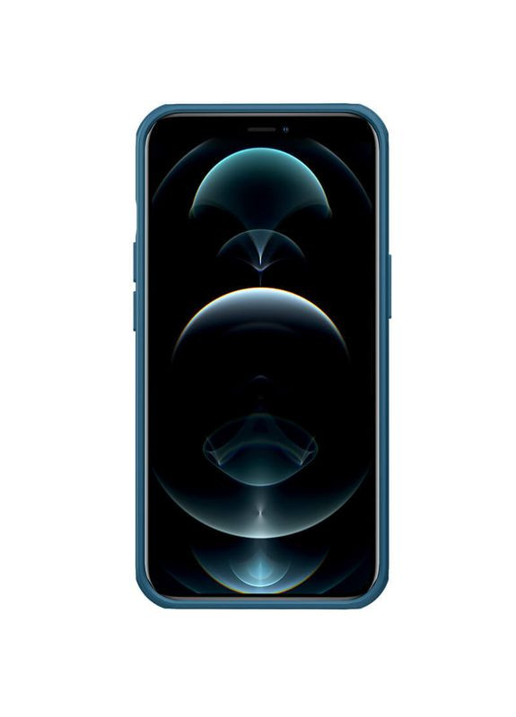 Чохол на Apple iPhone 15 / для айфон 15 матовий Nillkin (356099120)