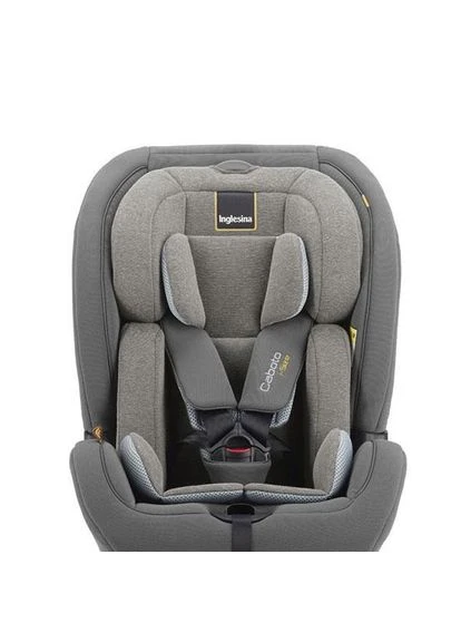 Автокресло Caboto i-Size гр. 1-2-3 9-36 кг Moon Grey Inglesina (363257941)