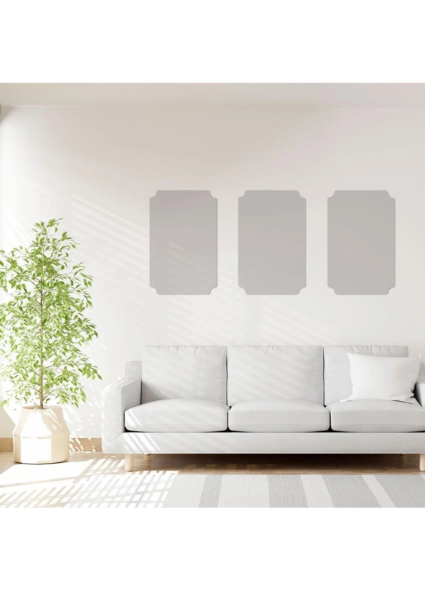 Акриловое зеркало самоклеящееся 270*420мм*2мм SW-00001520 Sticker Wall (373648805)