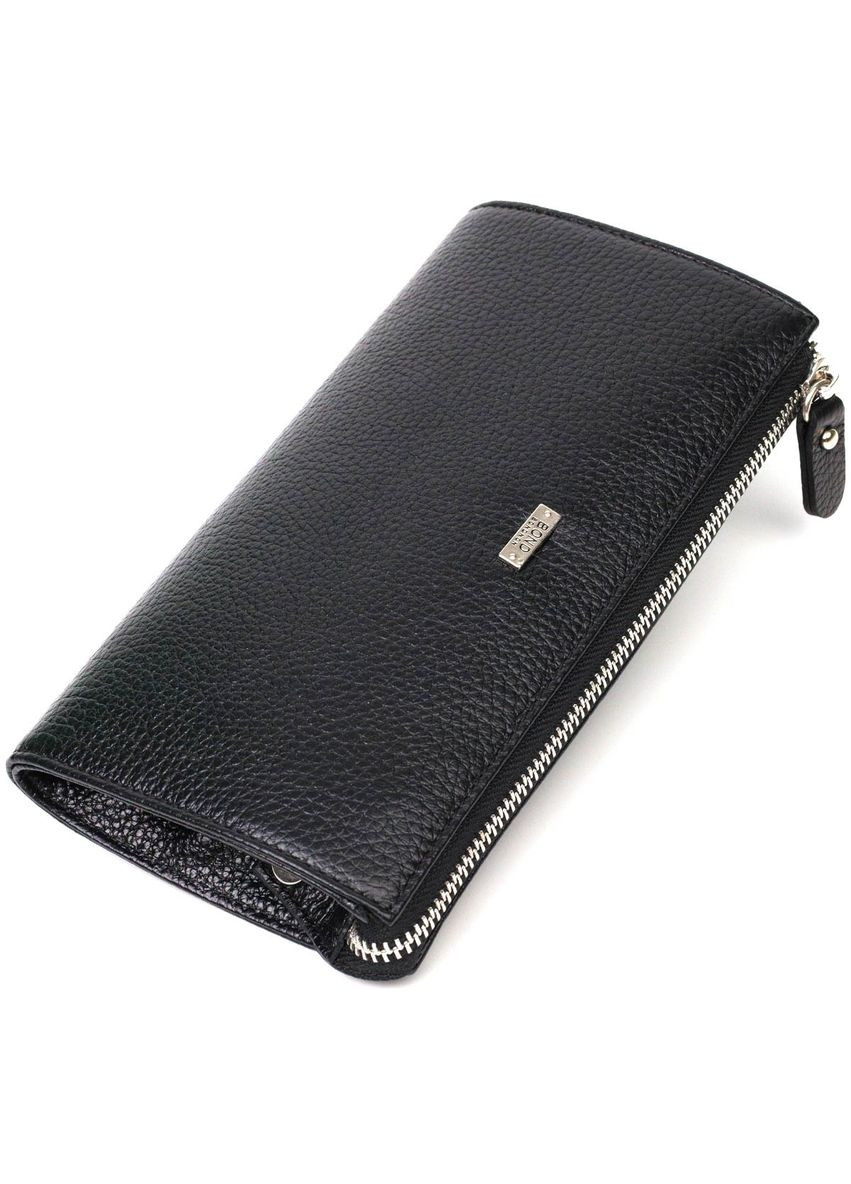 Функциональный мужской клатч из натуральной кожи флотар 22050 Bond (298567673)