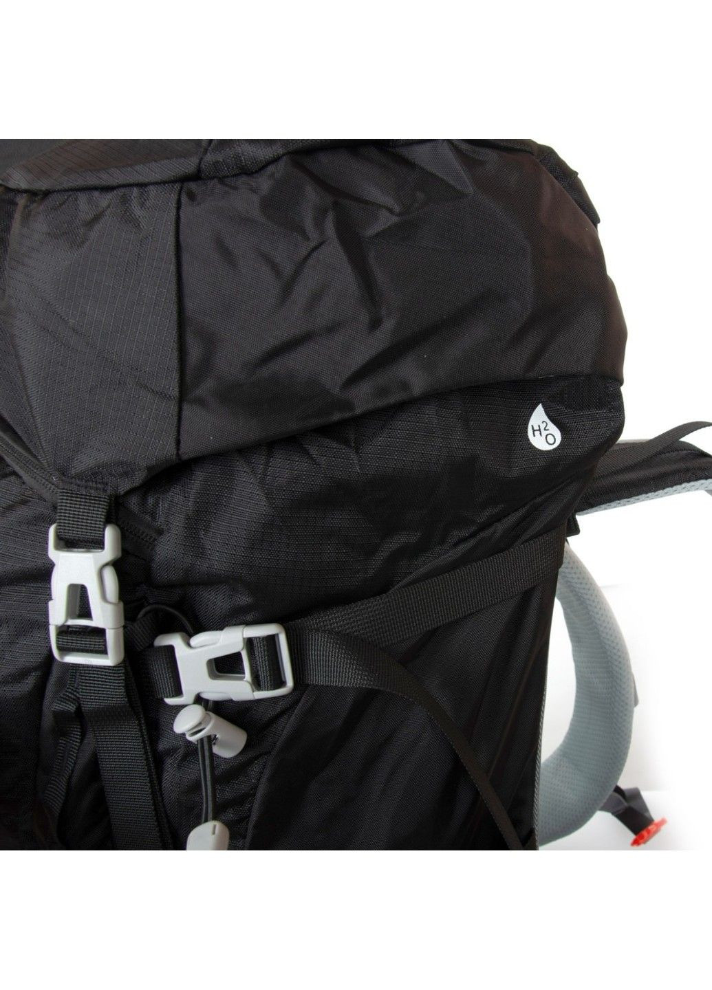 Рюкзак Туристичний нейлон 1202-50L black Royal Mountain (341248588)