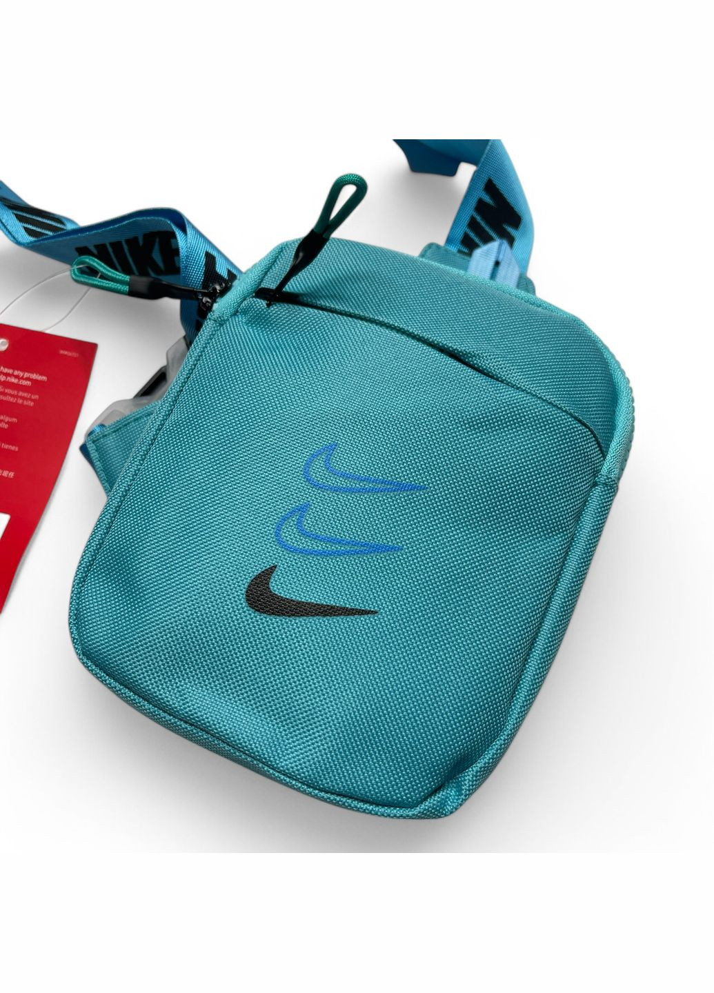 Сумка Nike через плече барсетка, месенджер бананка No Brand (330134148)