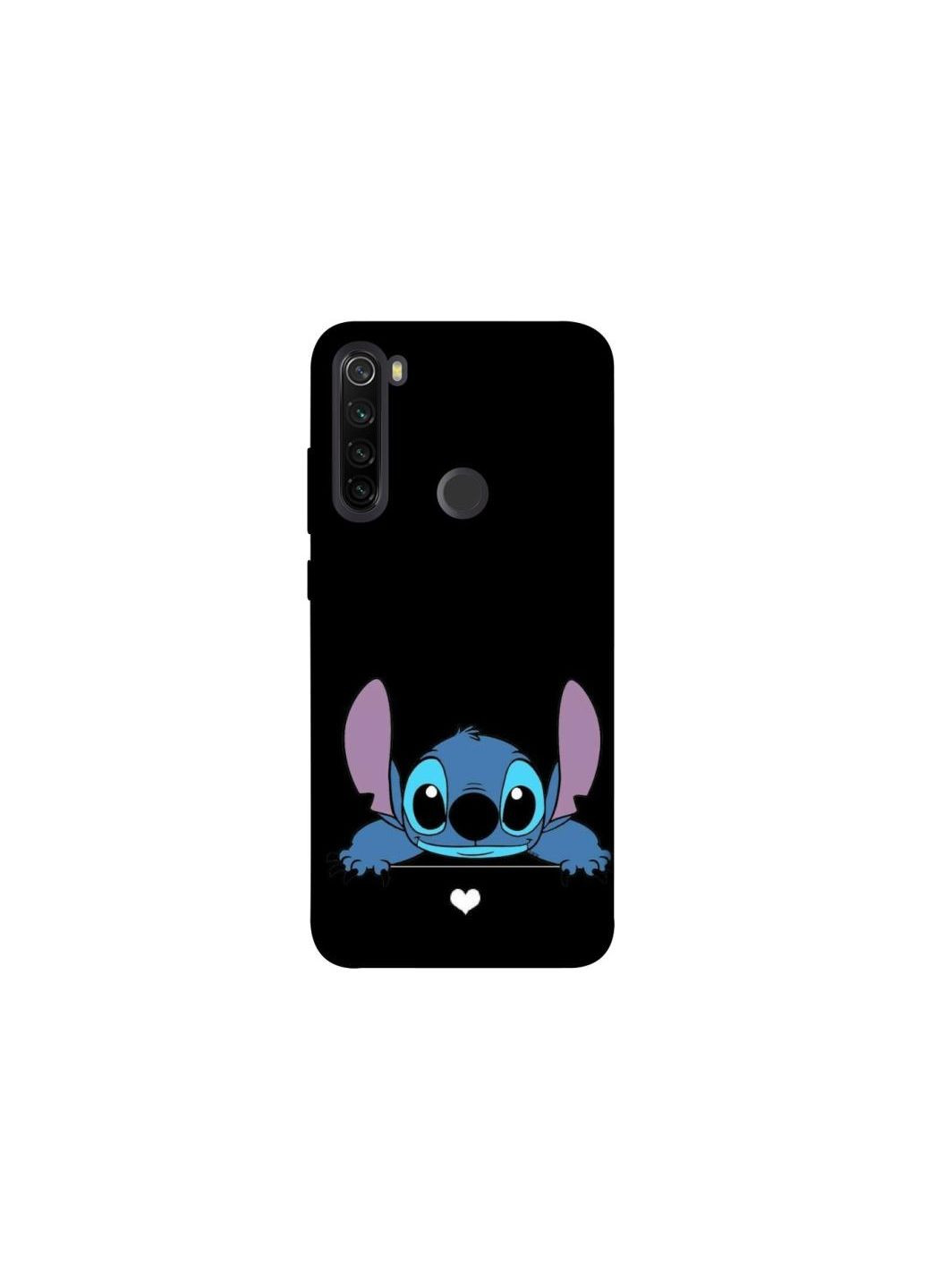 Чехол на Xiaomi Redmi Note 8T Stitch ver.7 Frontalka (361086672)
