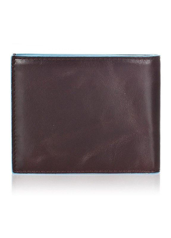 Портмоне кожаное Blue Square Cognac с отдел. для 8 кред.карт (PU1307B2_MO) Piquadro (324265660)