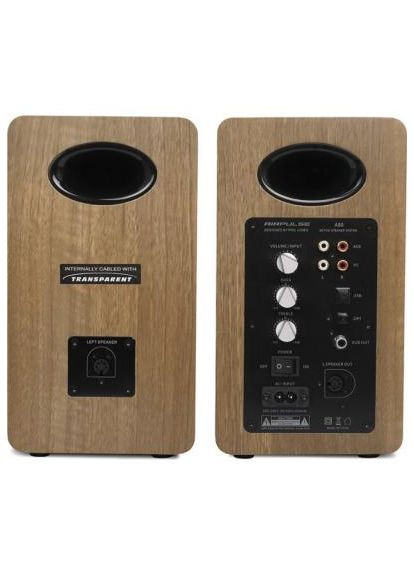 Акустична система Edifier AirPulse A80 Brown (275092678)