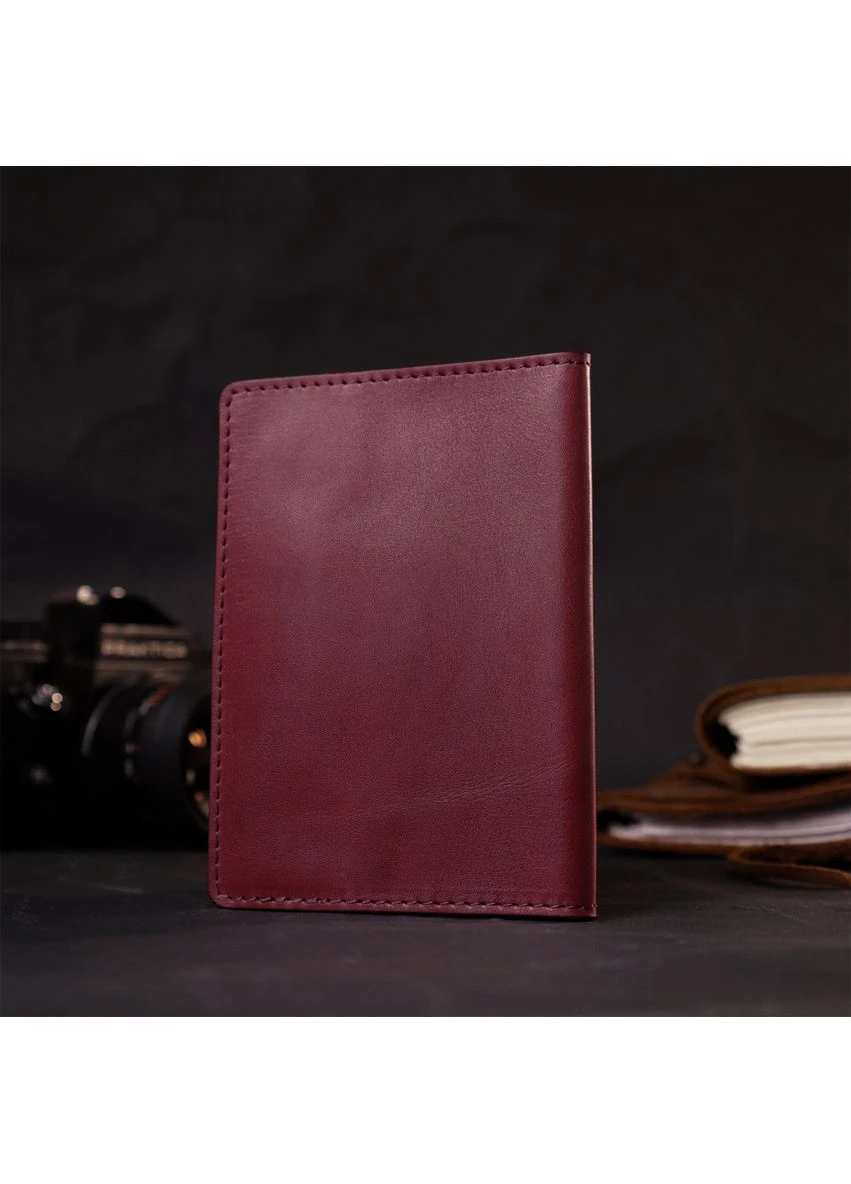 Кожаная Обложка На Паспорт 16794 Seli Grande Pelle (394390805)