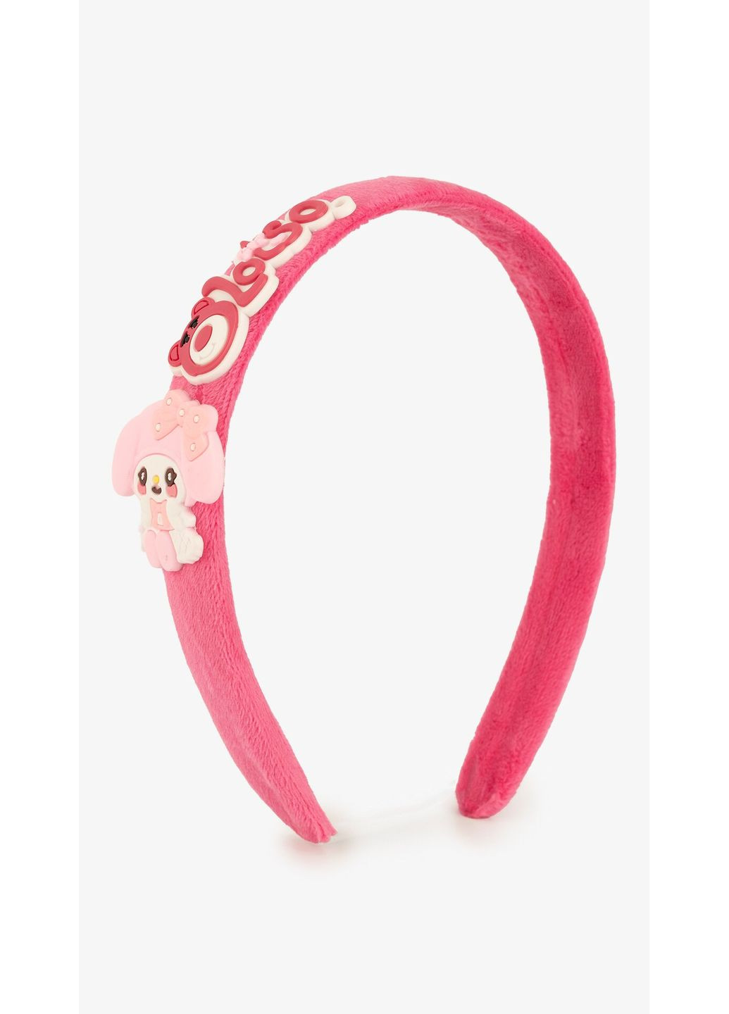 Обруч детский плюшевый T5-D4233432-5 Розовый shop (2000999333422) No Brand (366823685)