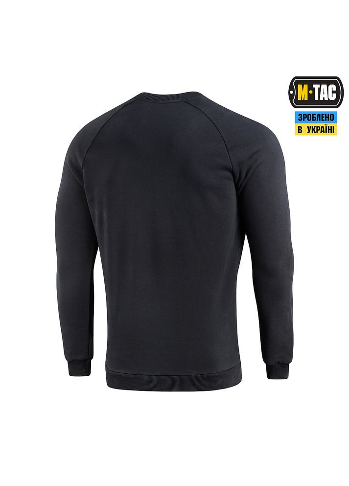 Свитшот Cotton Hard Black L M-TAC (299333797)