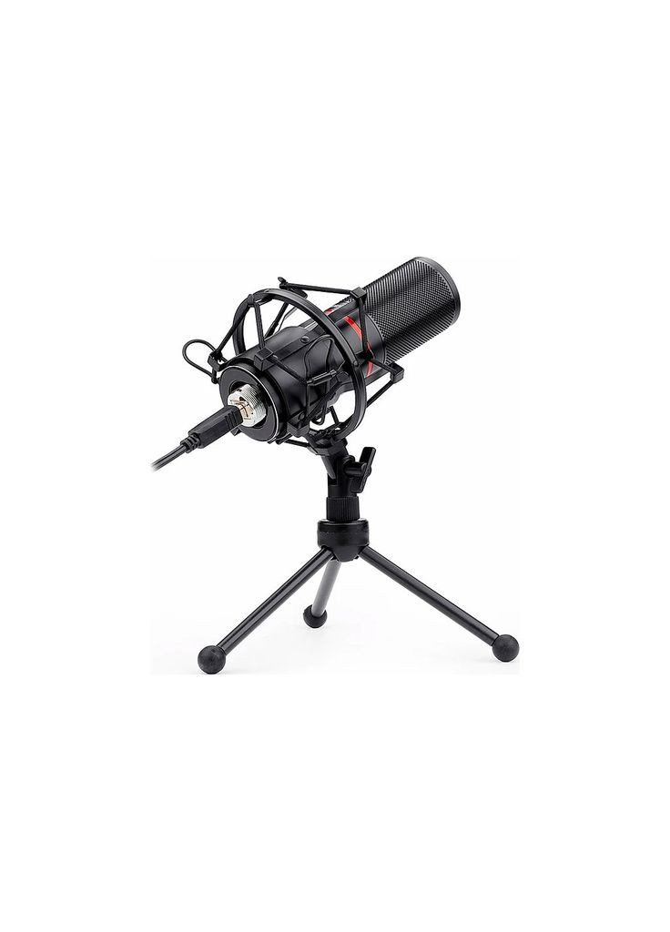 Микрофон GM300 Gaming Stream Microphone (m497229) Redragon Pulsar GM303 RGB Black (369022206)