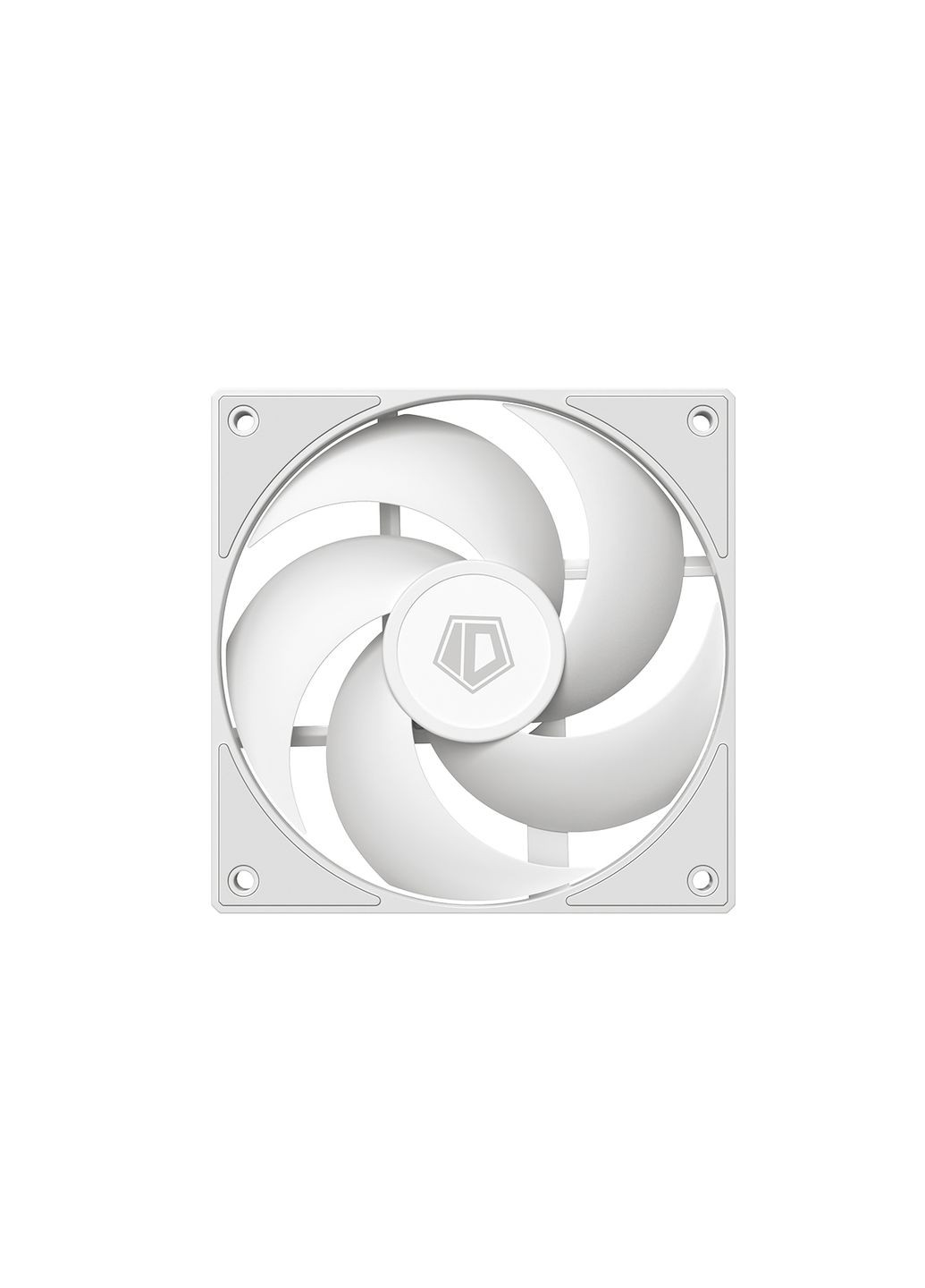 Вентилятор AS-120-W Trio ID-Cooling (347586571)