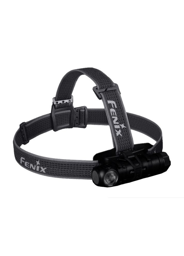 Лента для налобных фонарей, двойная, черная (не отражает свет) AFH-02 Fenix (353504298)