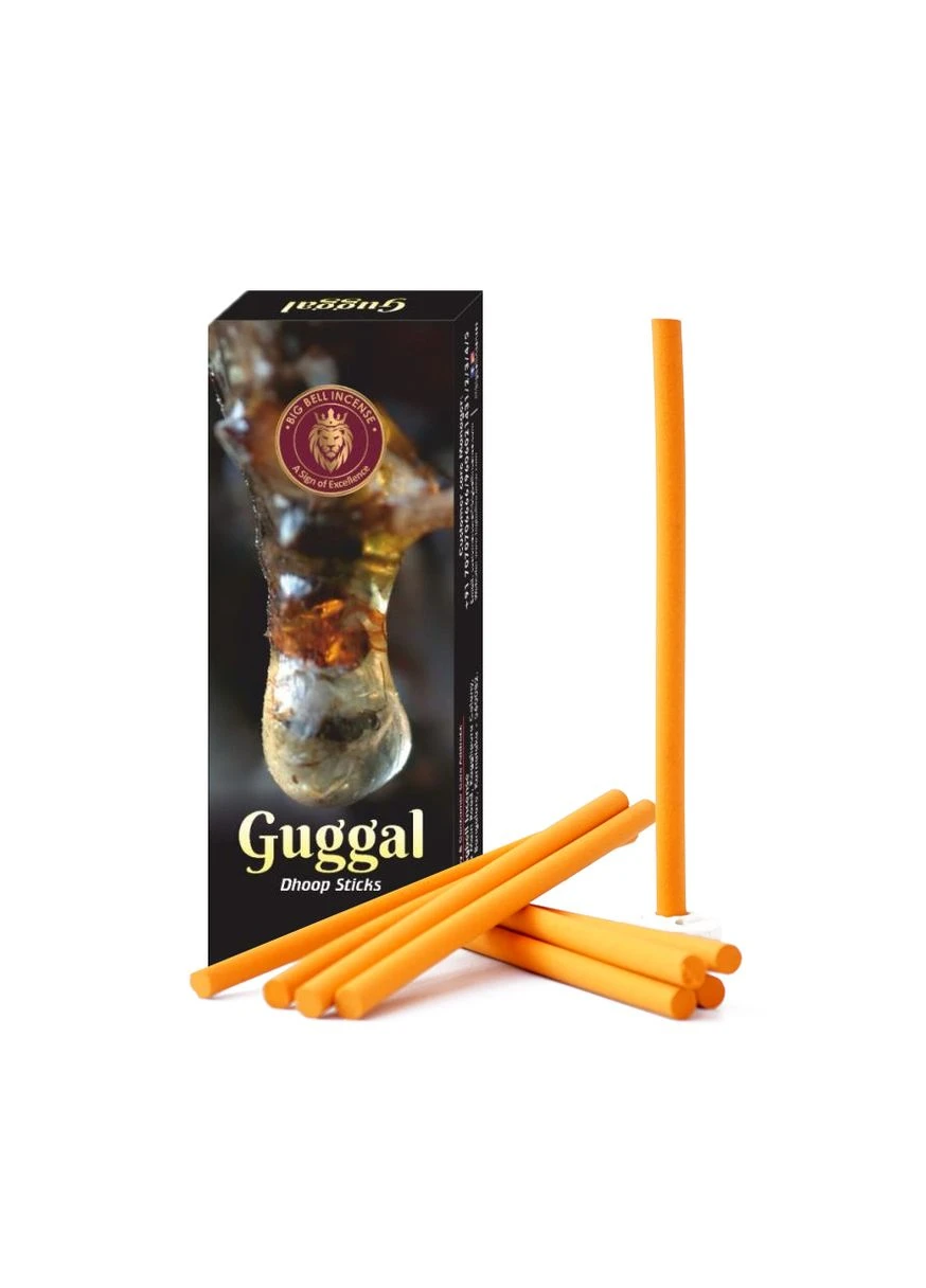 Ароматичні палички Гуггул BIG BELL Dhoop Guggal No Brand (400317808)