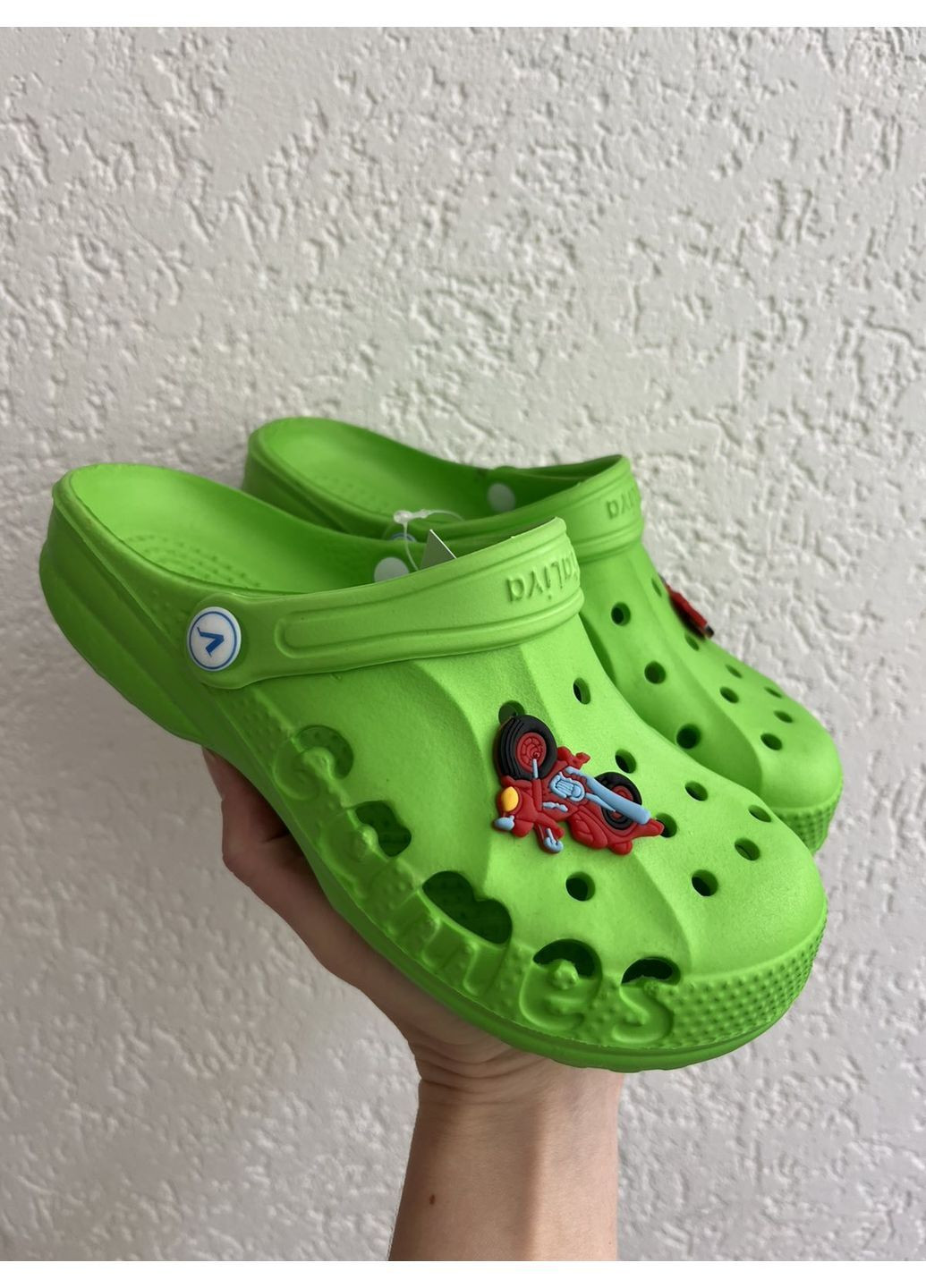 Дитячі крокси гумові Vitaliya (366664789)