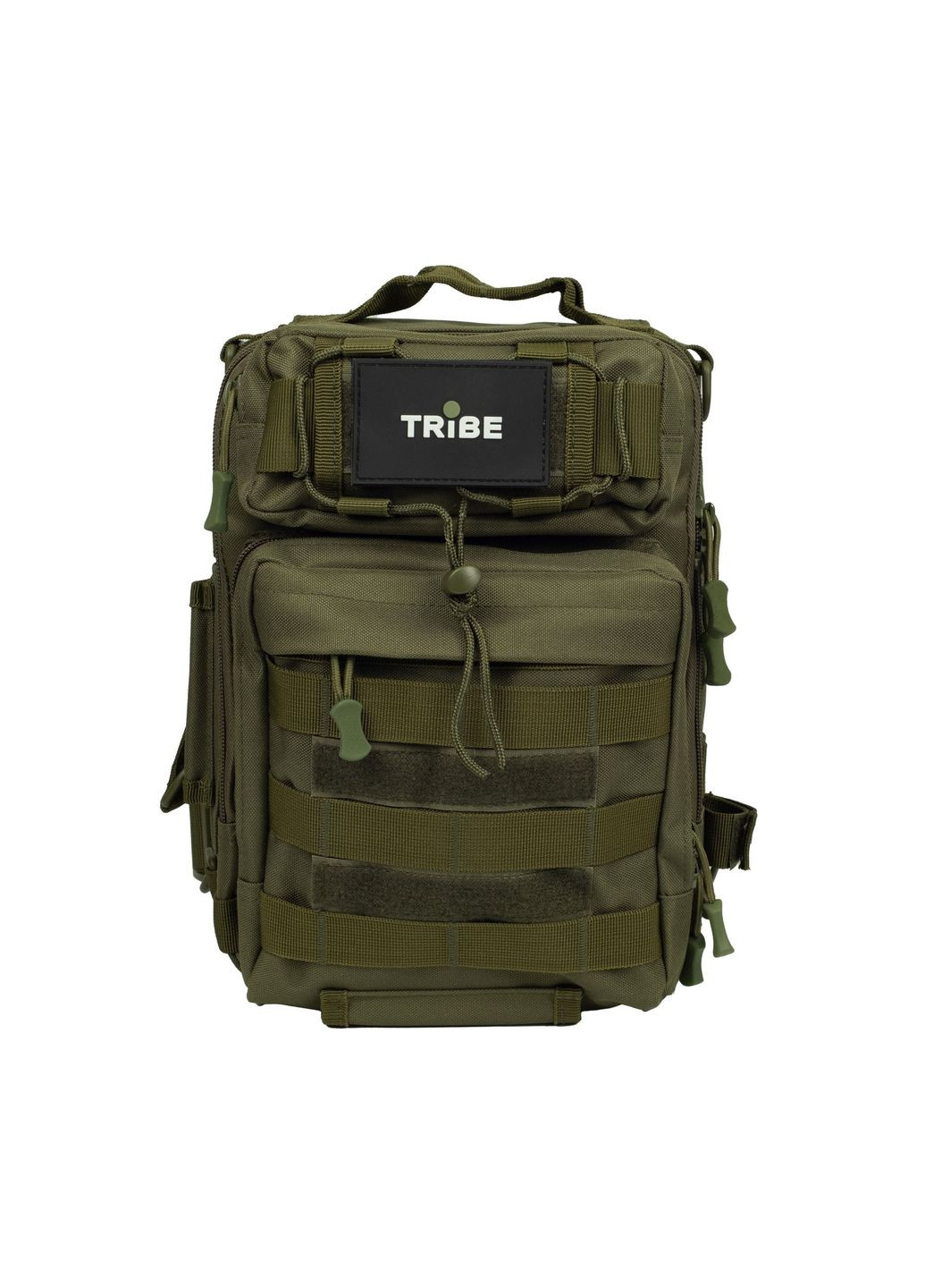 Сумка через плечо Sling Pack 6,5 L T-IE-0003, olive Tribe (317171517)