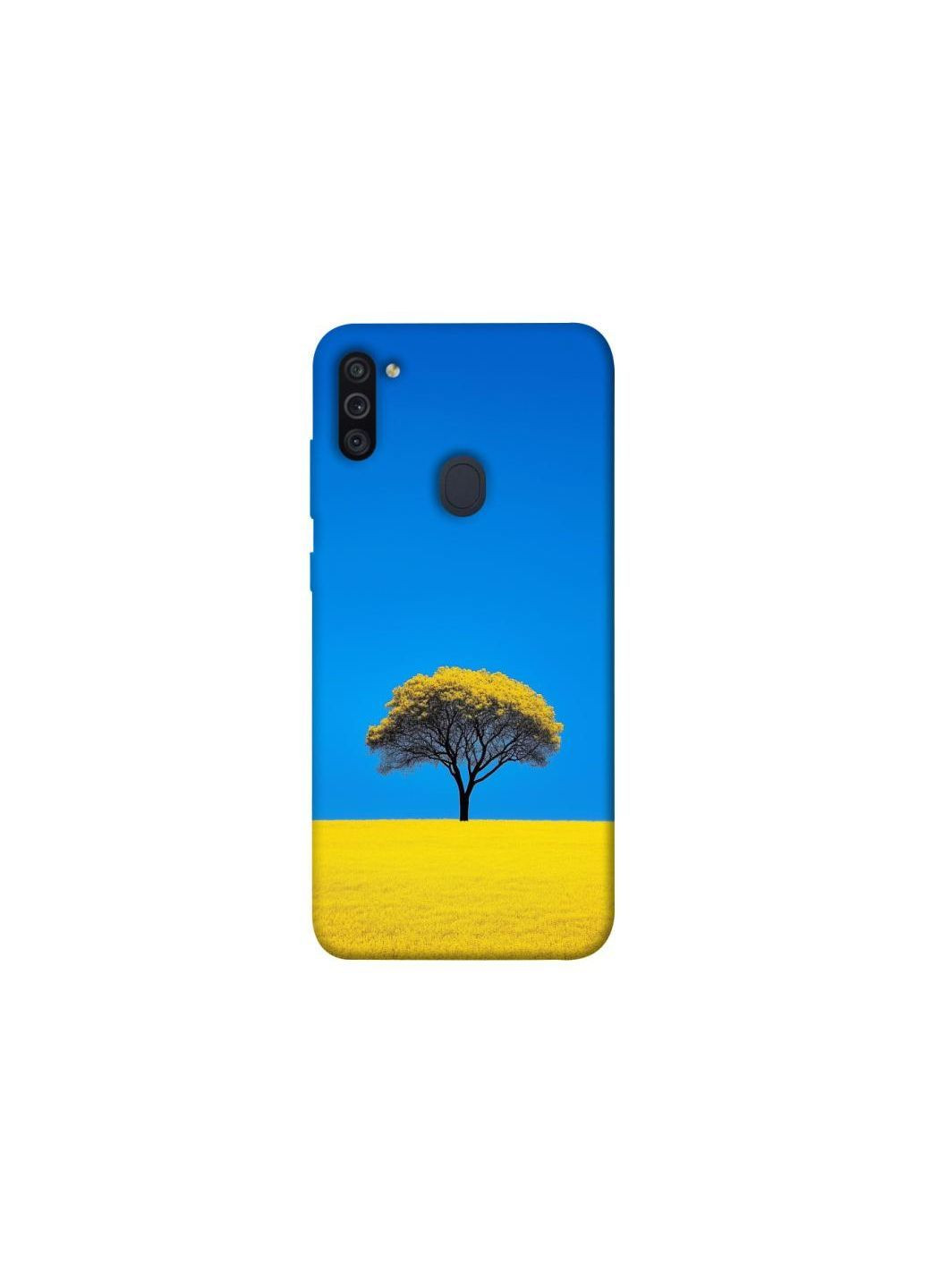 Чохол на Samsung Galaxy M11 Field v2 Frontalka (365834416)