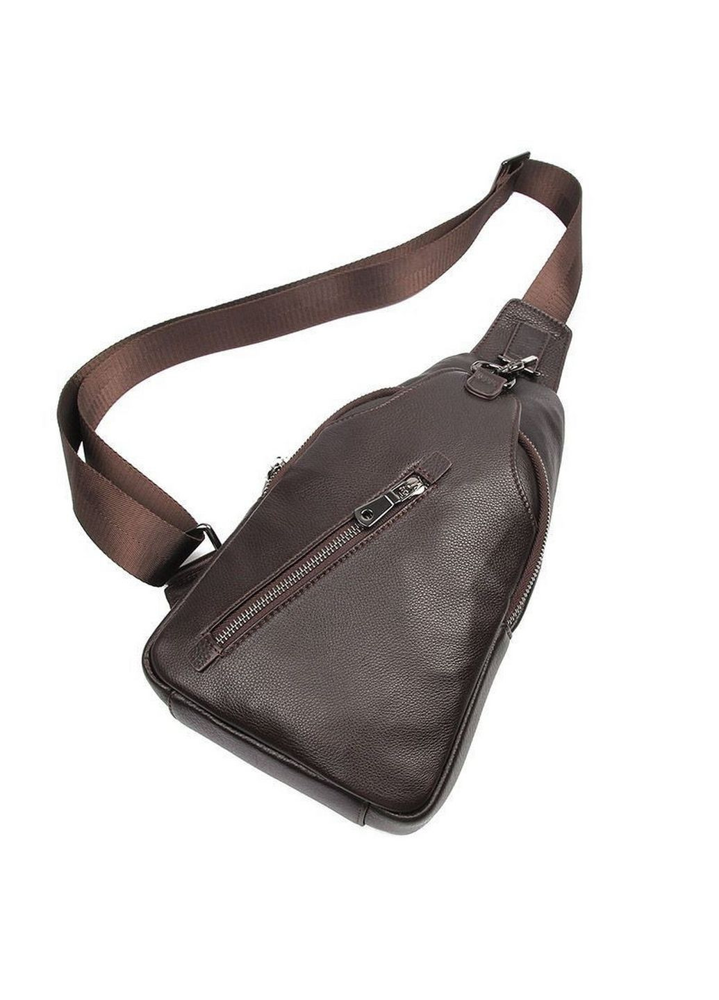 Мужская сумка-слинг 30.5х17х5.5 см John McDee (315871490)