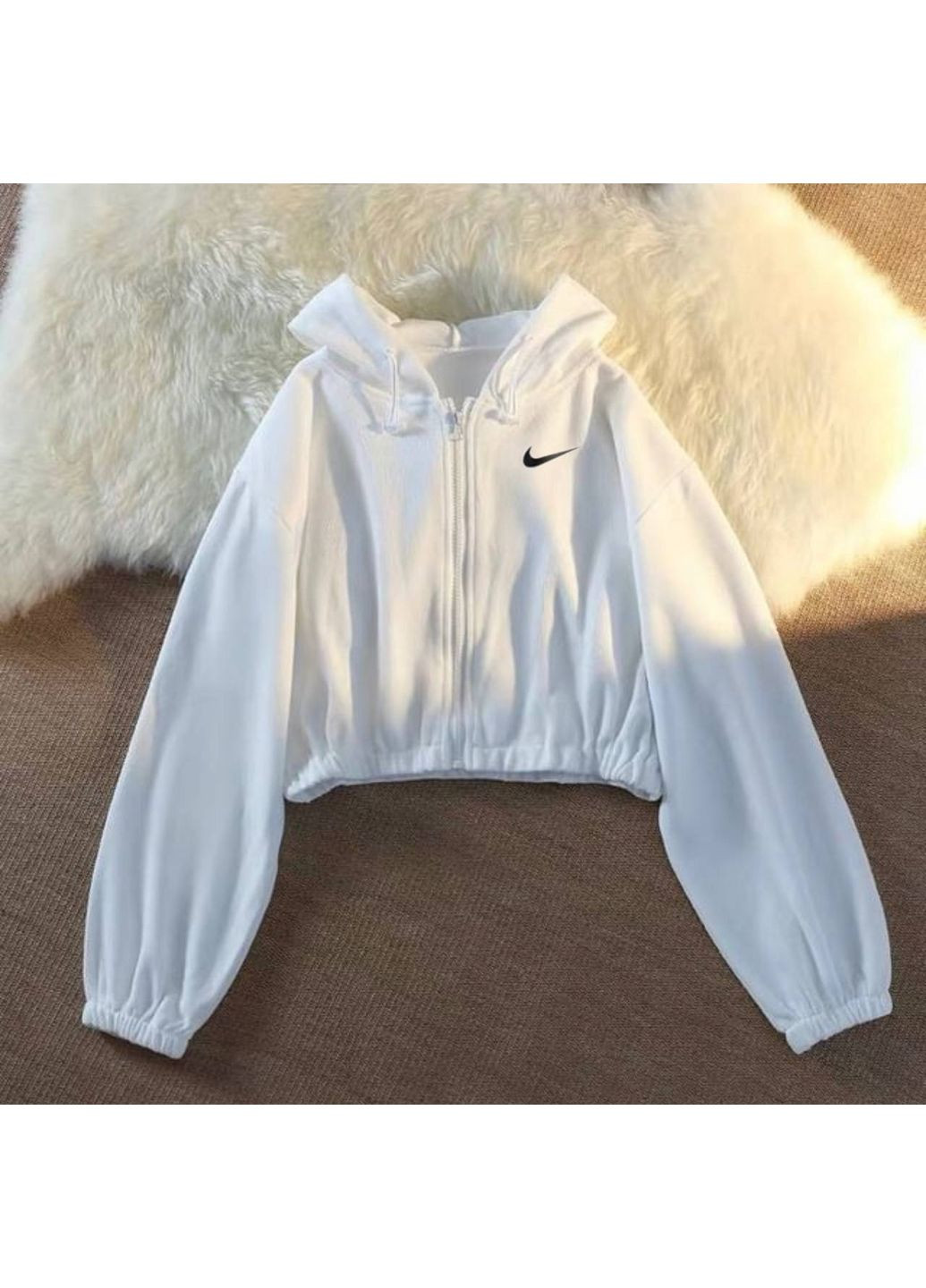 Худі жіночий вкорочений Style Point (348432797)