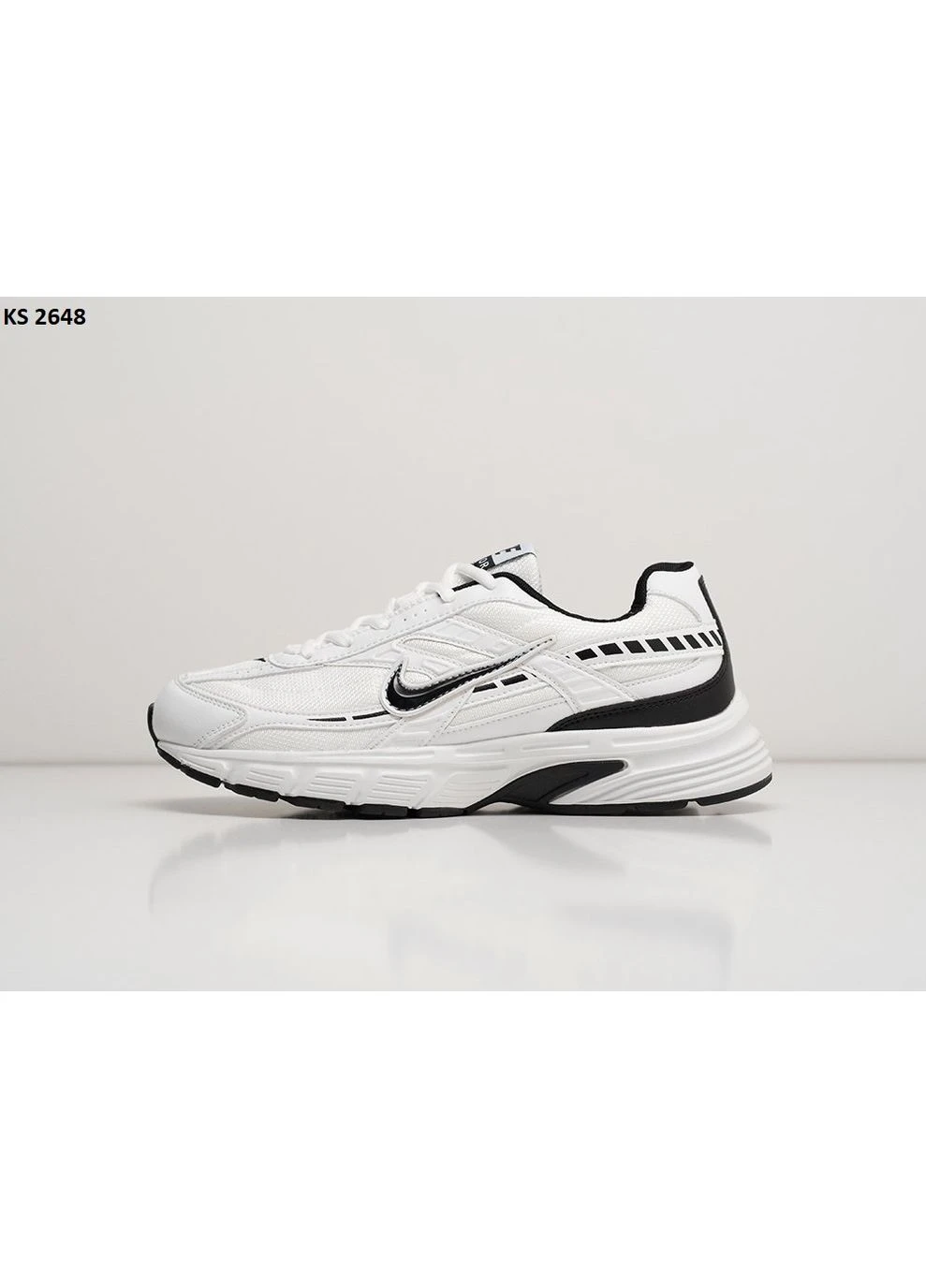 Білі літні кросівки nike initiator white найк інітіатор No Brand