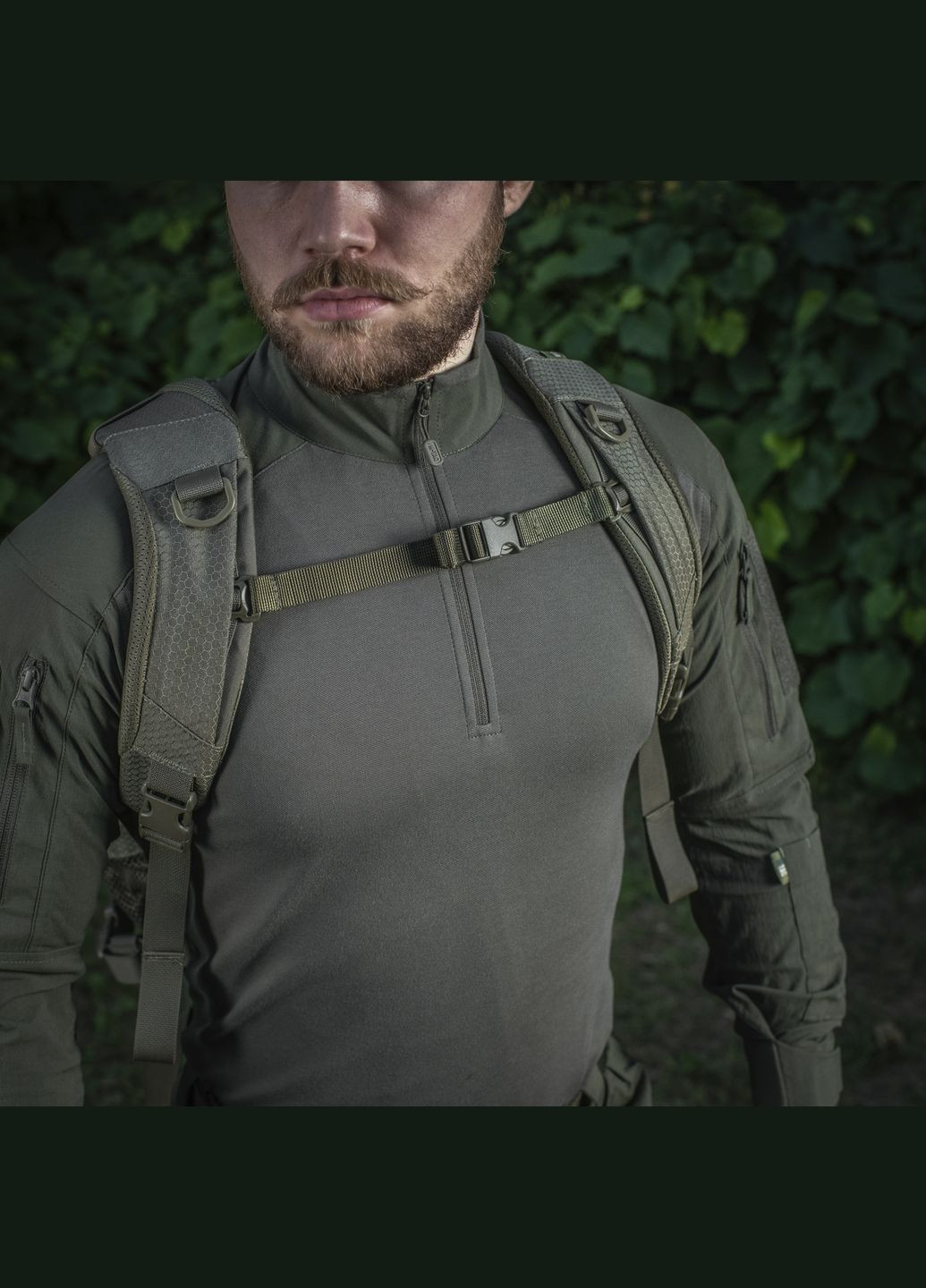 Рюкзак Mission Pack Elite Hex Ranger Green M-TAC (303262381)