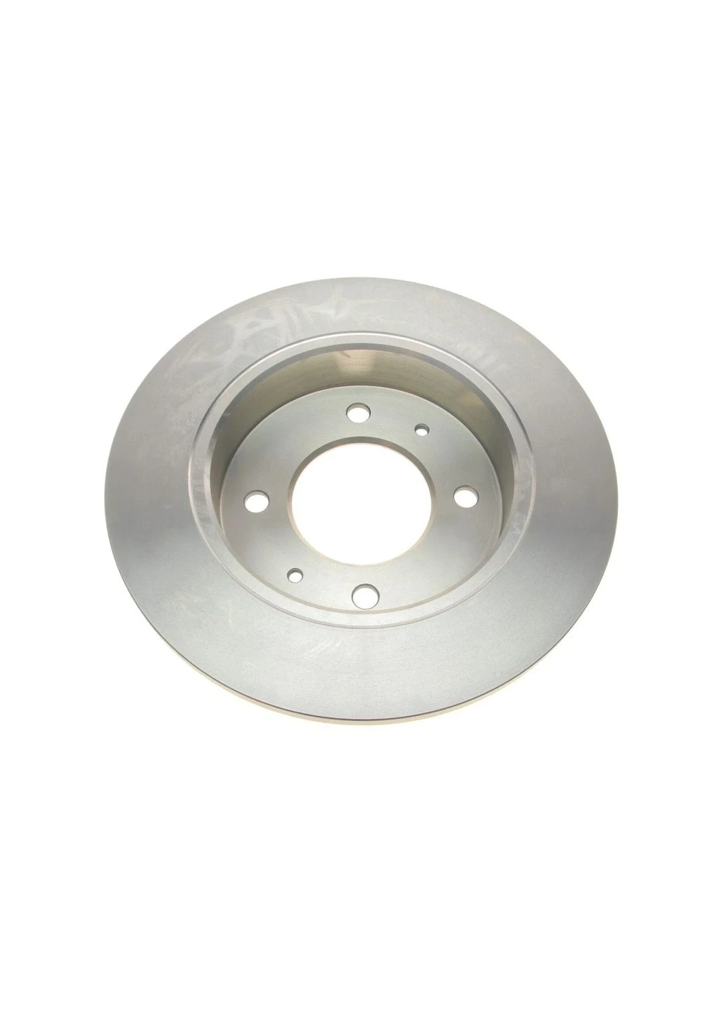 Диск тормозной (задний) Hyundai Elantra/Coupe/Lantra (полный) 1.5-2.0 (257,9x10) (полный) 0 986 479 484 RU63 Bosch (366176684)