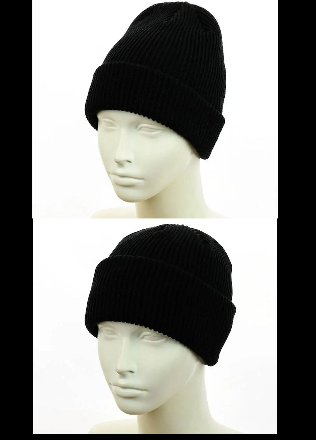 Шапка- 2 в 1 No Brand біні (305329911)