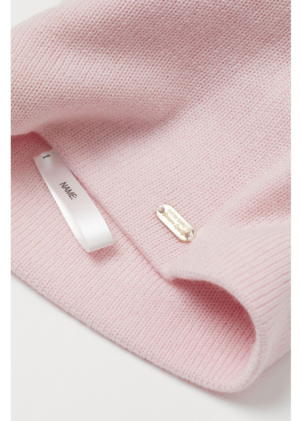 Шапка,світло-рожевий, H&M (368150788)