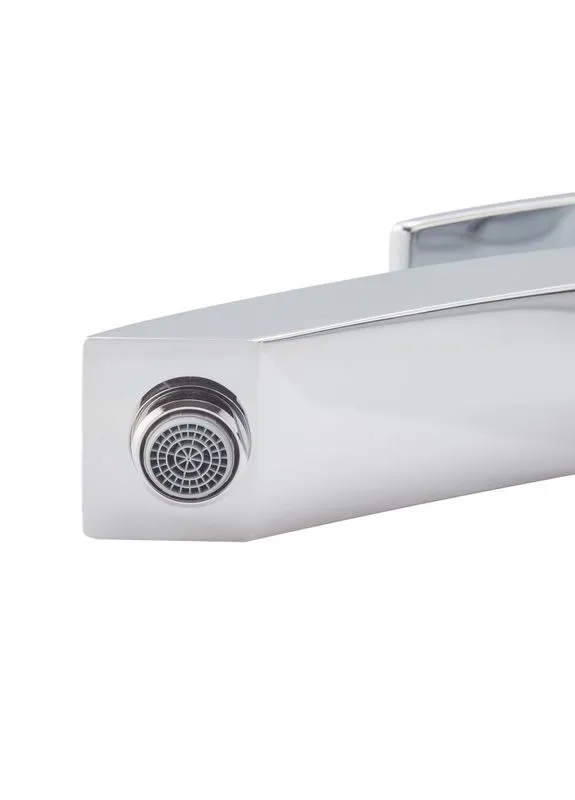 Високий змішувач для умивальника KB-11007-01 хром (KR3440) KOER (400904949)
