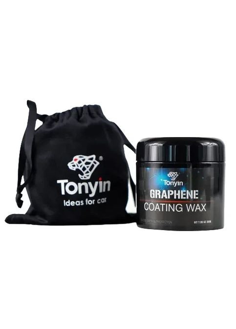 Нанографный воск Graphene Wax 200 мл Tonyin (368376080)