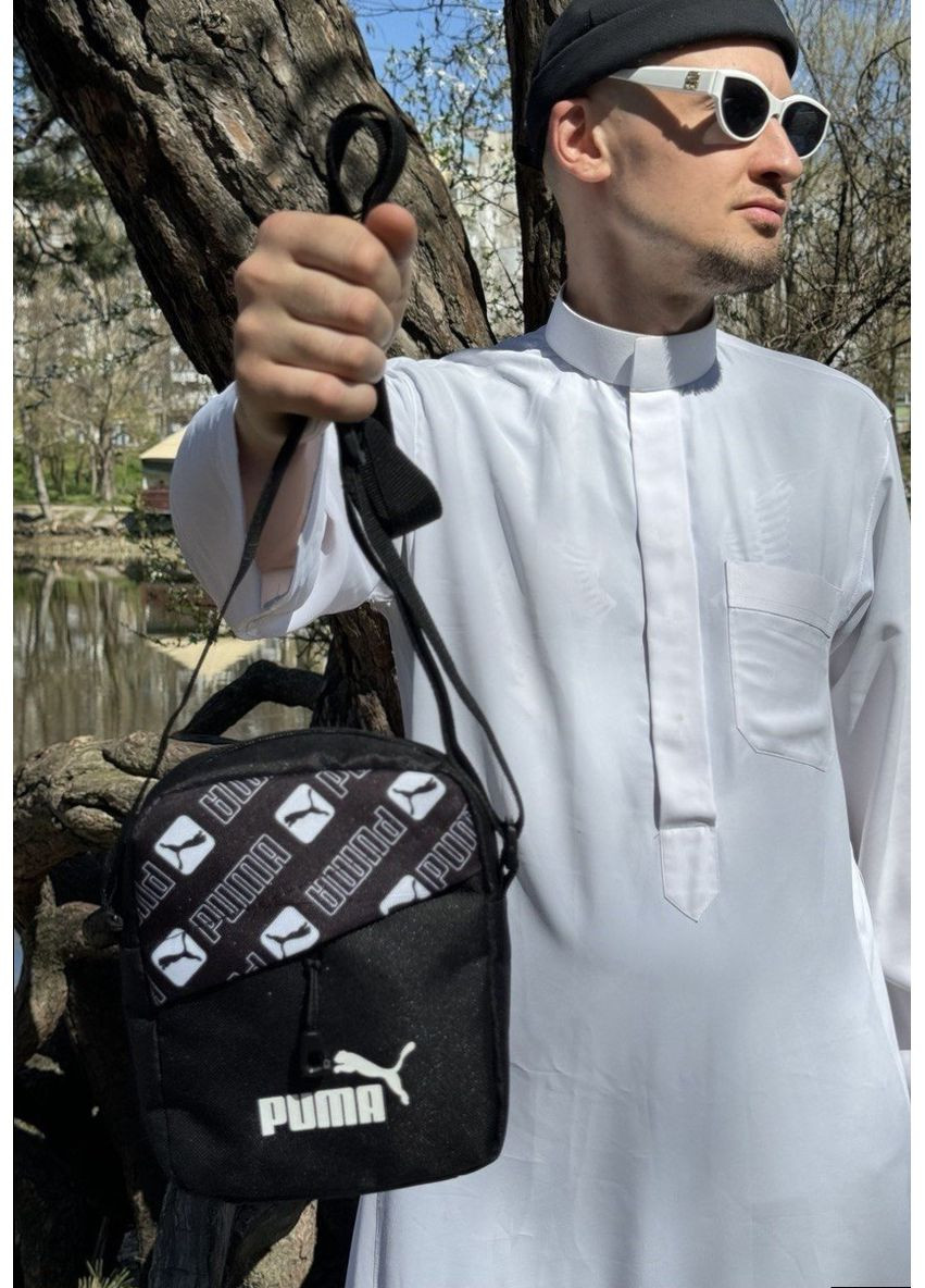 Стильная барсетка для мужчин - удобно носить каждый день No Brand (365592468)