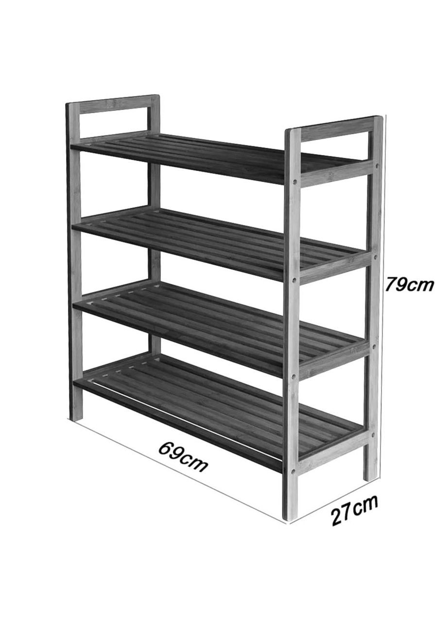 Стелаж кухонний з дерева Емеральд мускат (СТА-007407) No Brand (327849876)