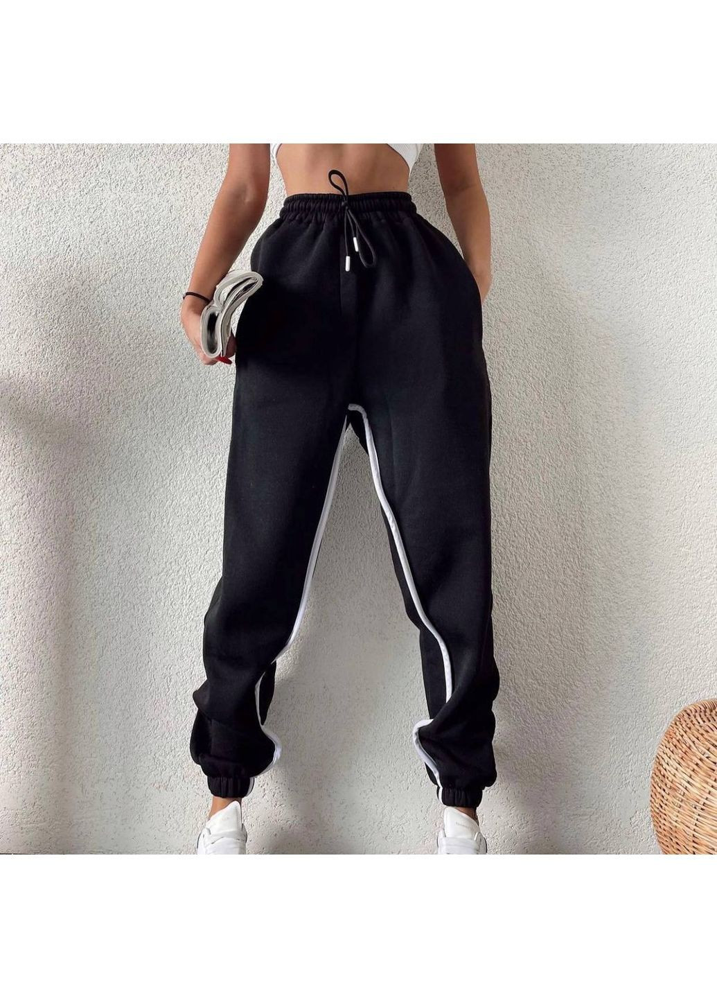 Штаны женские No Brand (367047184)