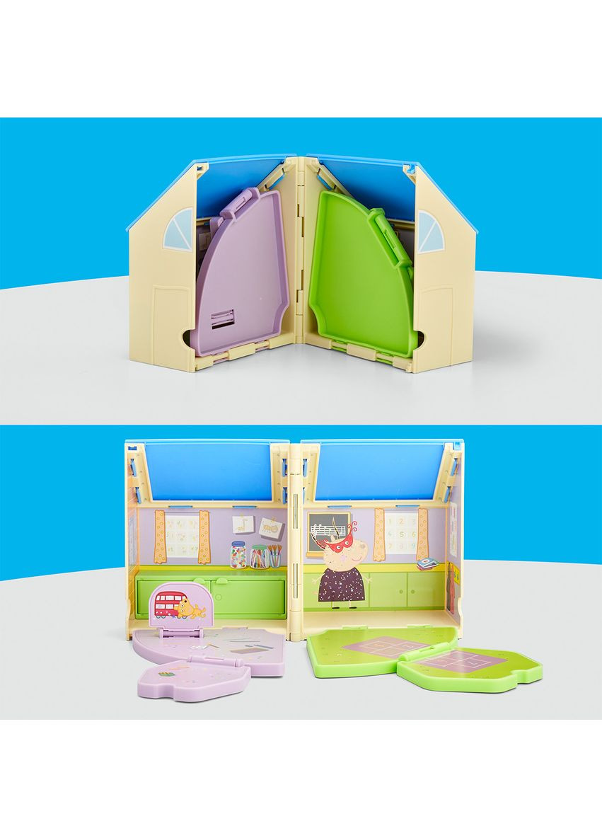 Игровой набор – Детский садик Пеппы (G0530) Peppa Figurines (363261919)