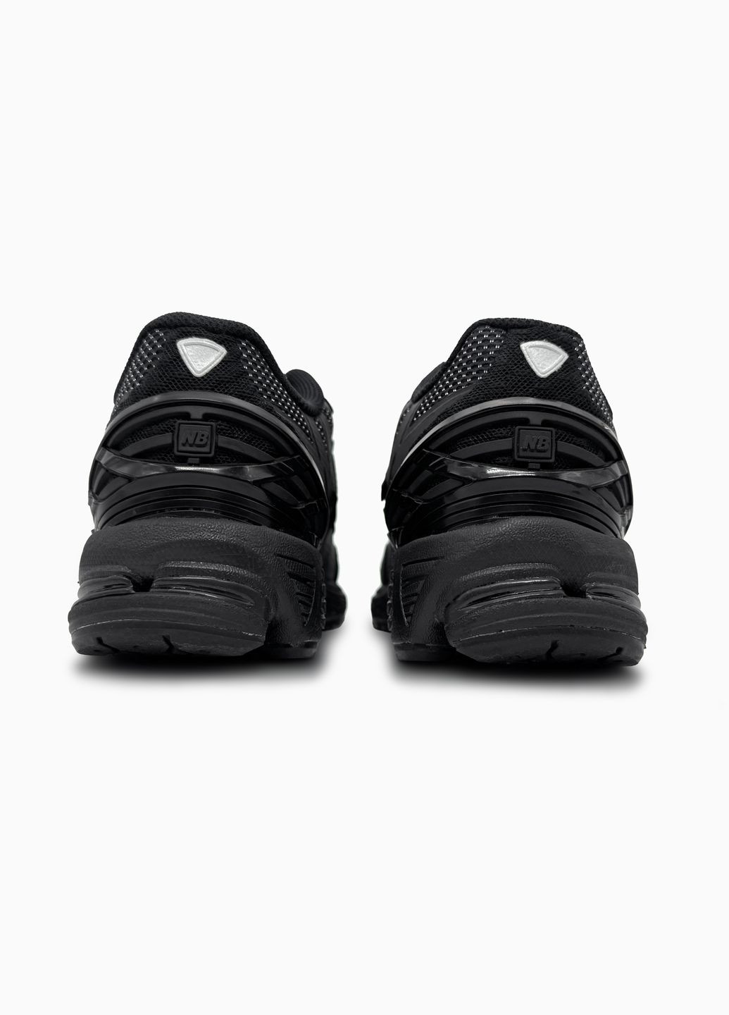 Черные демисезонные кроссовки мужские new balance 1906r fantomfit black | нью баланс фантомит черные No Brand