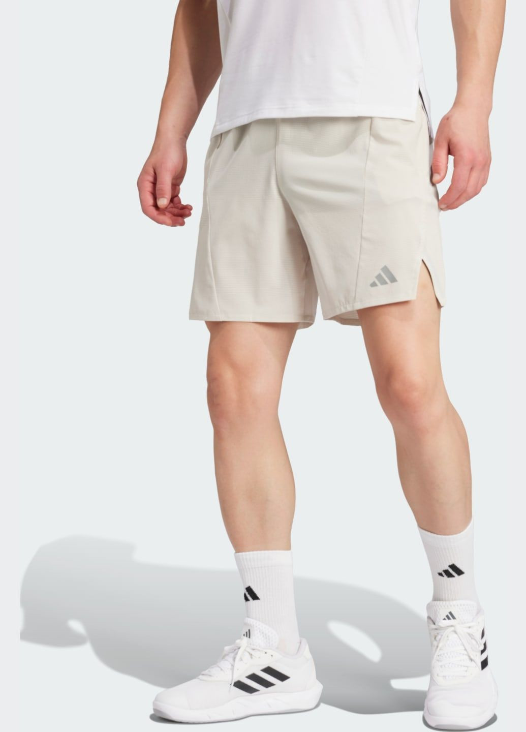 Шорти Designed for Training HIIT Workout HEAT.RDY adidas (315363456)