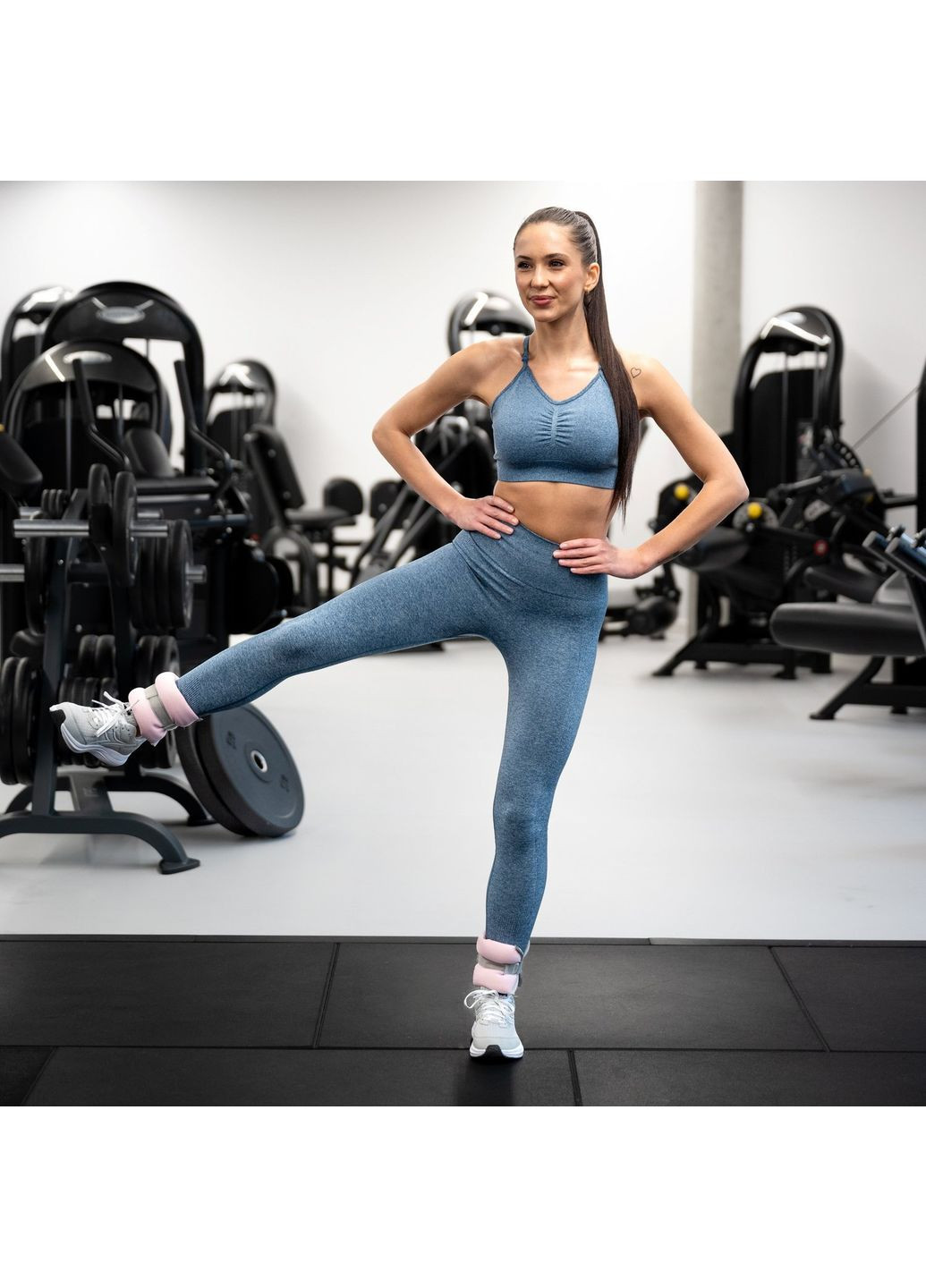 Обважнювачі для рук і ніг 2 х 0,75кг Gymtek (361951979)