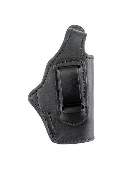 Кобура поясна 1104 Форт 10Р шкіряна зі скобою універсальна Huada Toys (330017339)