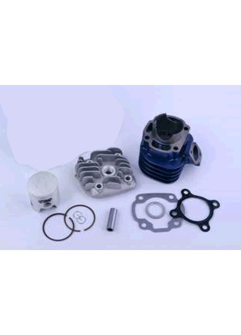 Поршневая (ЦПГ) 2T Stels 65 (Ø44 p-12) (+головка) Taiwan NEW SEE (370172947)