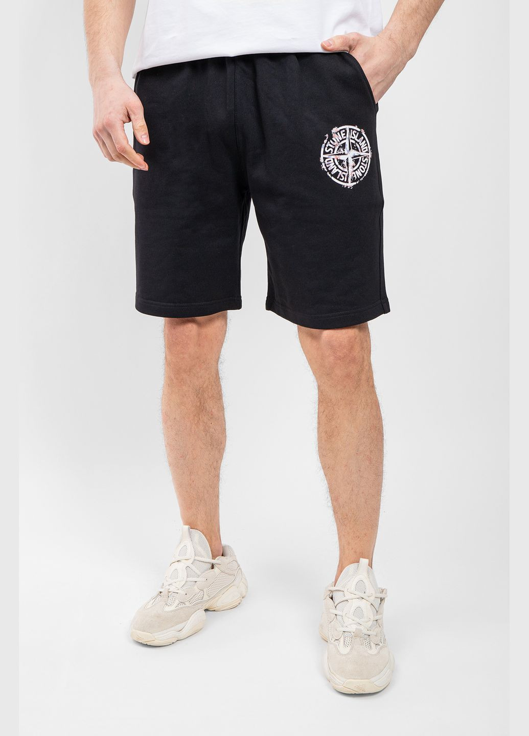 Шорти Stone Island (328920965)