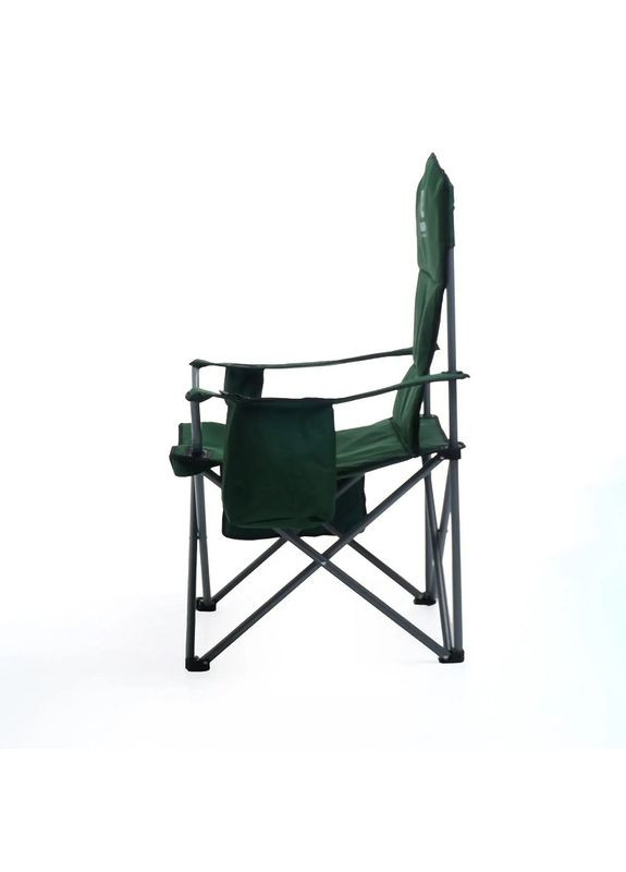 Кресло кемпинговое Hunter Grey (BCP 10205) BaseCamp (370270765)