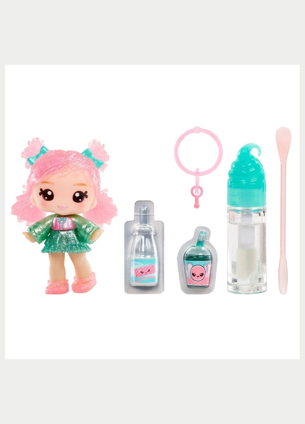 Кукла Сьюзи Сауэр Строу с блеском для губ (525479) Yummiland (326805861)