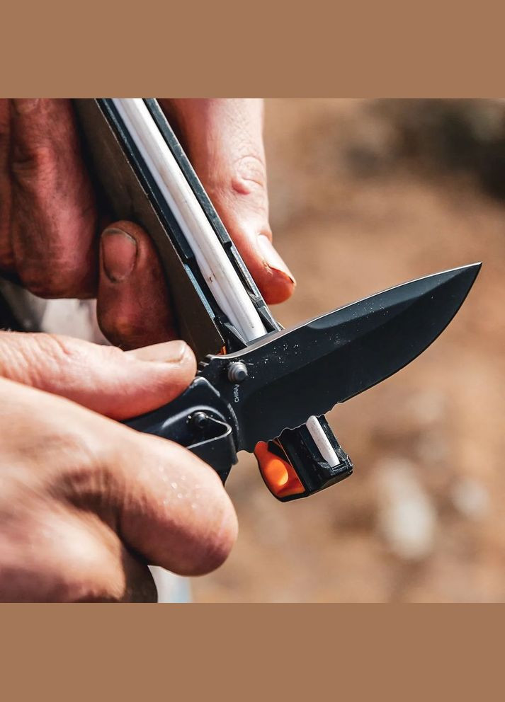 Точилка механическая Work Sharp Guided Field Sharpener v2.2.1Multi No Brand (316320731)