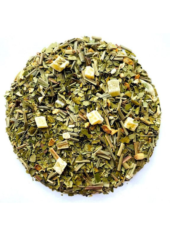 Чай Мате Манго-лимон мате розсипний 50г 63759 Tea Star (284722825)